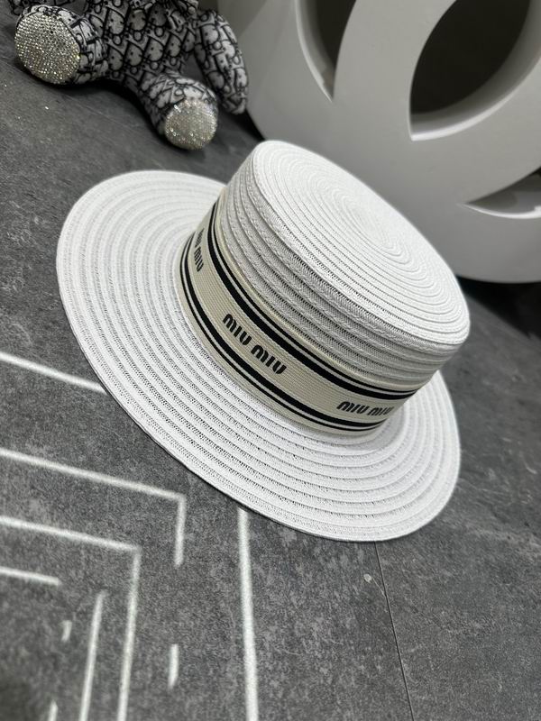 Miumiu Top Hat dx07